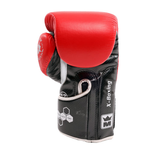 Gants boxe Métal Boxe initiation-Gants Metal Boxe Initiation Rouge 6 oz Gants boxe Métal Boxe initiation-Gants Metal Boxe Initiation Rouge 6 oz