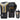 RDX T17 Aura boxing gloves black and gold