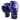 Gants de boxe TWINS BGVL 3 Retro blue/black