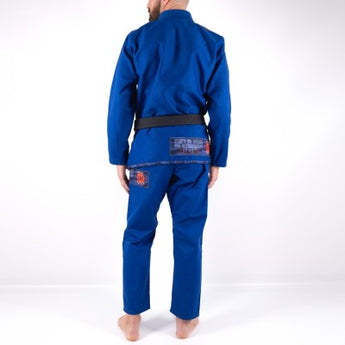 Kimono de Jiu-Jitsu Brésilien Homme - MA-8R - BOA