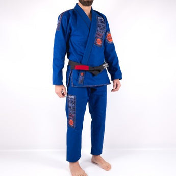 Kimono de Jiu-Jitsu Brésilien Homme - MA-8R - BOA