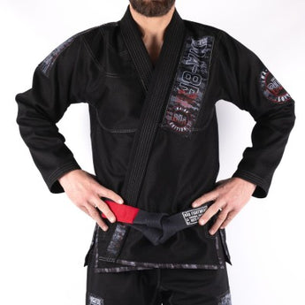 Kimono de Jiu-Jitsu Brésilien Homme - MA-8R - BOA