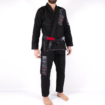 Kimono de Jiu-Jitsu Brésilien Homme - MA-8R - BOA