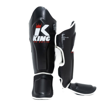 Protège-tibias et pieds KING PRO Boxing KPB/SG-1