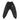 Pantalon Kung Fu FUJIMAE Training - Noir