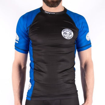 Rashguard Compétition de Nogi - Armadura de competição - BOA