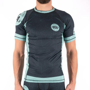 Rashguard de No-Gi - Curitiba - BOA