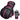 RDX F6 KARA MMA Sparring Gloves 7oz#color_pink