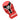 RDX T17 AURA MMA Hybrid Open Palm Grappling Gloves with Nova Tech#color_red