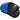 RDX T1 Curved Boxing Pads#color_blue