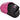 RDX T1 Curved Boxing Pads#color_pink