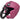 RDX T1F Head Guard with Removable Face Cage#color_pink