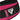 RDX X3 6 INCH Weightlifting Neoprene Gym Belt for Women#color_pink