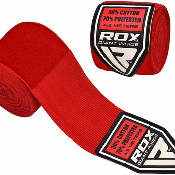 Bandes de boxe RDX - 4,5 M.