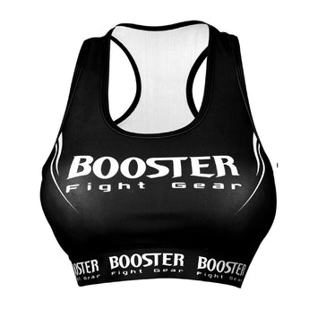 Brasière BOOSTER Challenge V2 black top